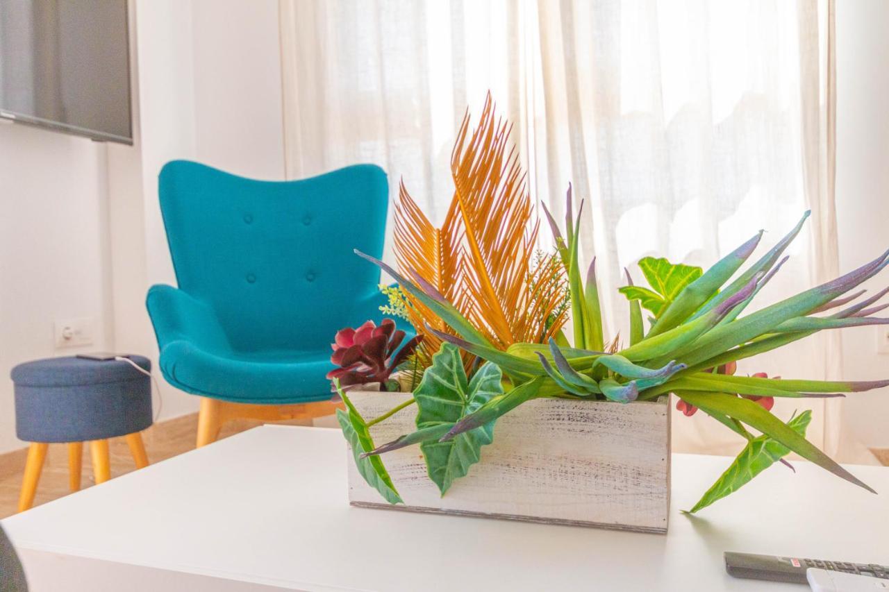 Lovely Apartment Beach Front & Pool El Campello Ngoại thất bức ảnh