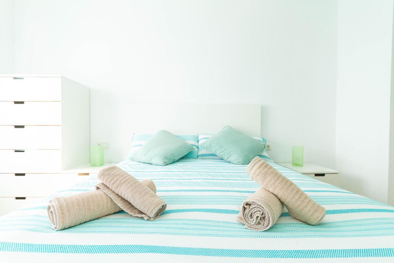 Lovely Apartment Beach Front & Pool El Campello Ngoại thất bức ảnh