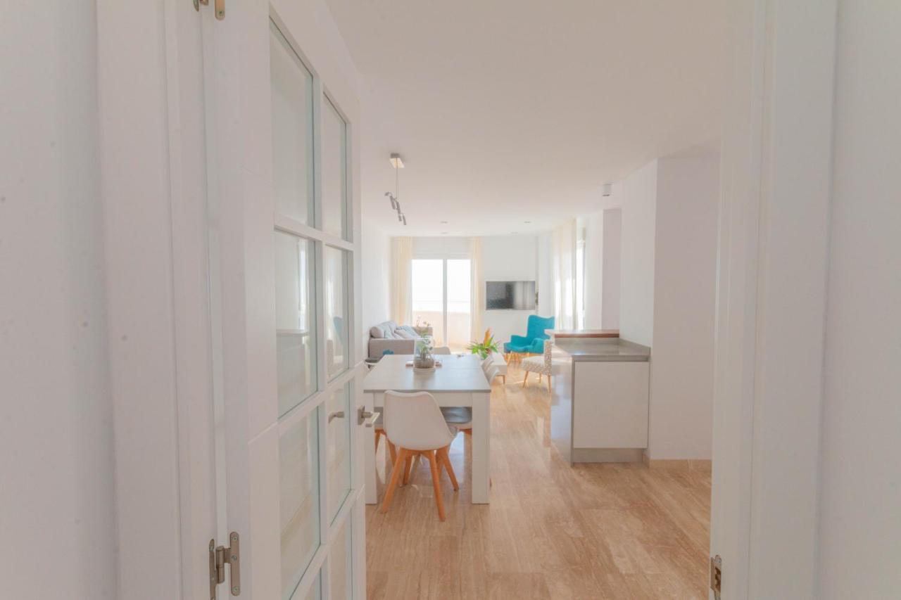 Lovely Apartment Beach Front & Pool El Campello Ngoại thất bức ảnh