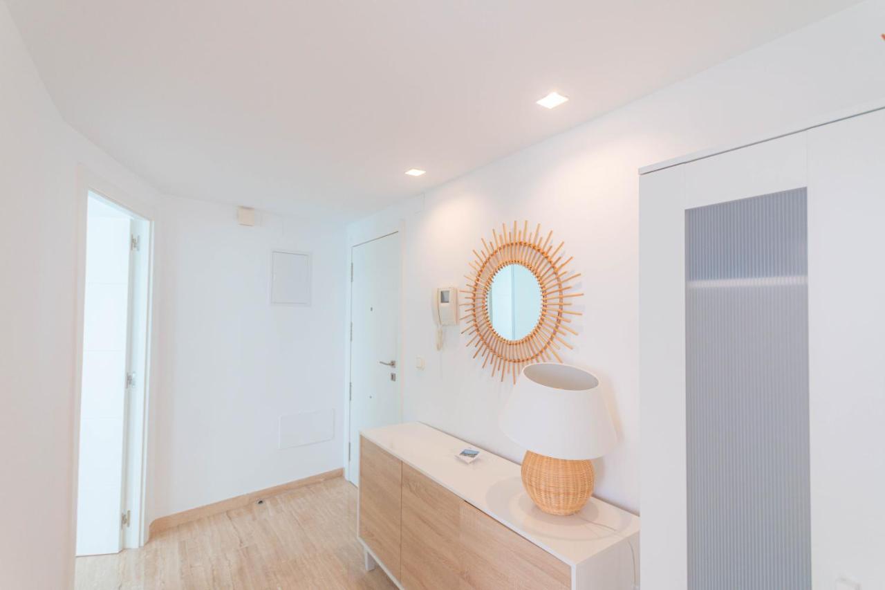 Lovely Apartment Beach Front & Pool El Campello Ngoại thất bức ảnh