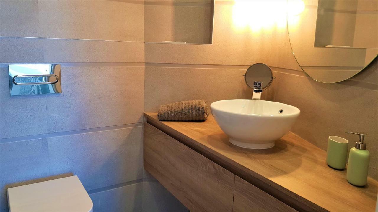 Lovely Apartment Beach Front & Pool El Campello Ngoại thất bức ảnh